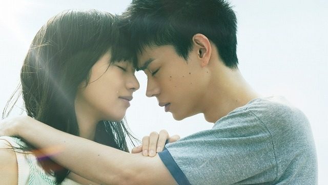 糸映画結末ネタバレ 葵と漣のキスシーンはラストにある ヴィシュヌ ブログ