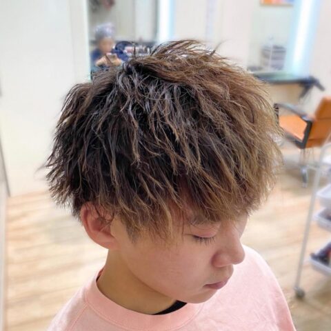 てち【ドラゴン桜2】髪型ショートカットのオーダー方法とセット方法を紹介！