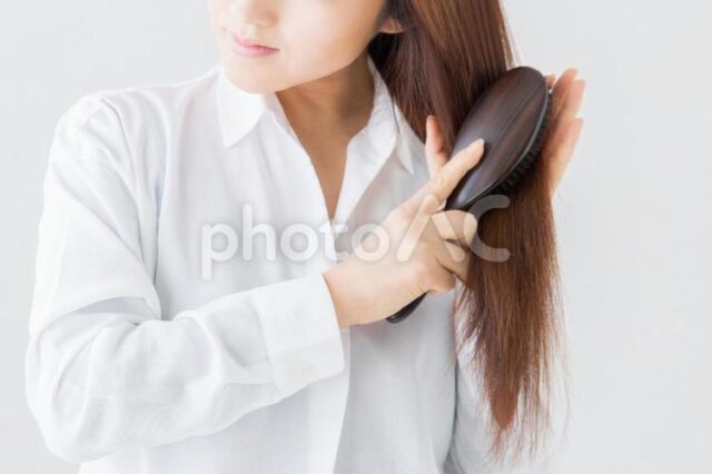 ハコヅメ戸田恵梨香髪型ロングパーマのオーダー方法とセット方法を紹介！