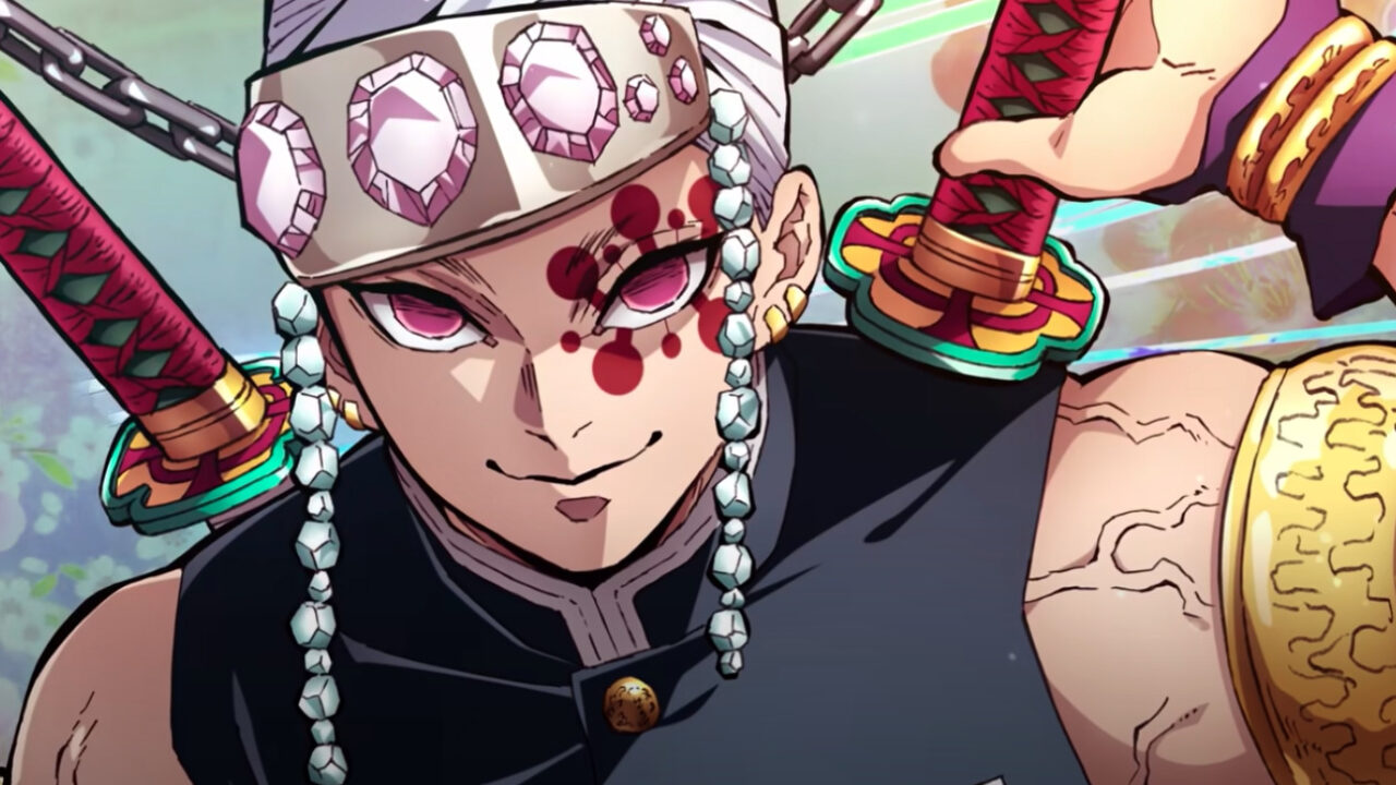 鬼滅の刃宇髄天元音の呼吸譜面とは？音の呼吸一覧ひらがなで紹介！ ヴィシュヌ ブログ